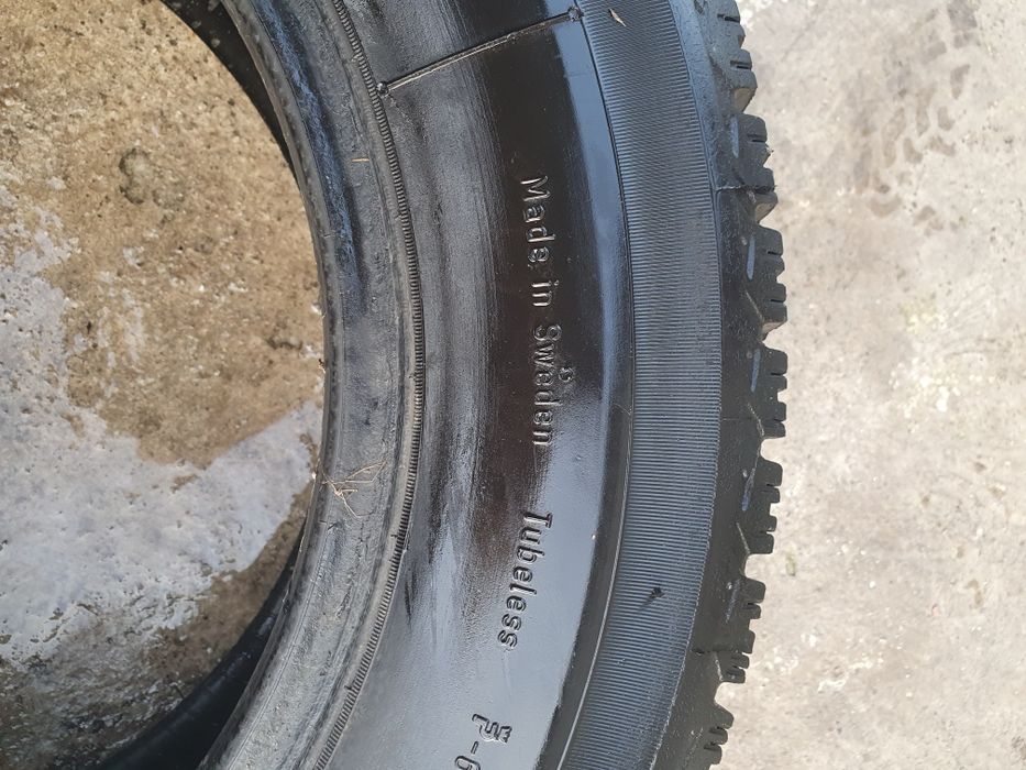 Opony szweckie GALAXiE 205/65R15 wielosezonowe