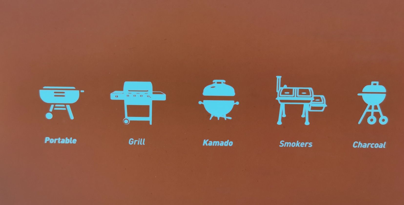 Цифровой Bluetooth беспроводной термометр для гриля Weber ToGrill bbq