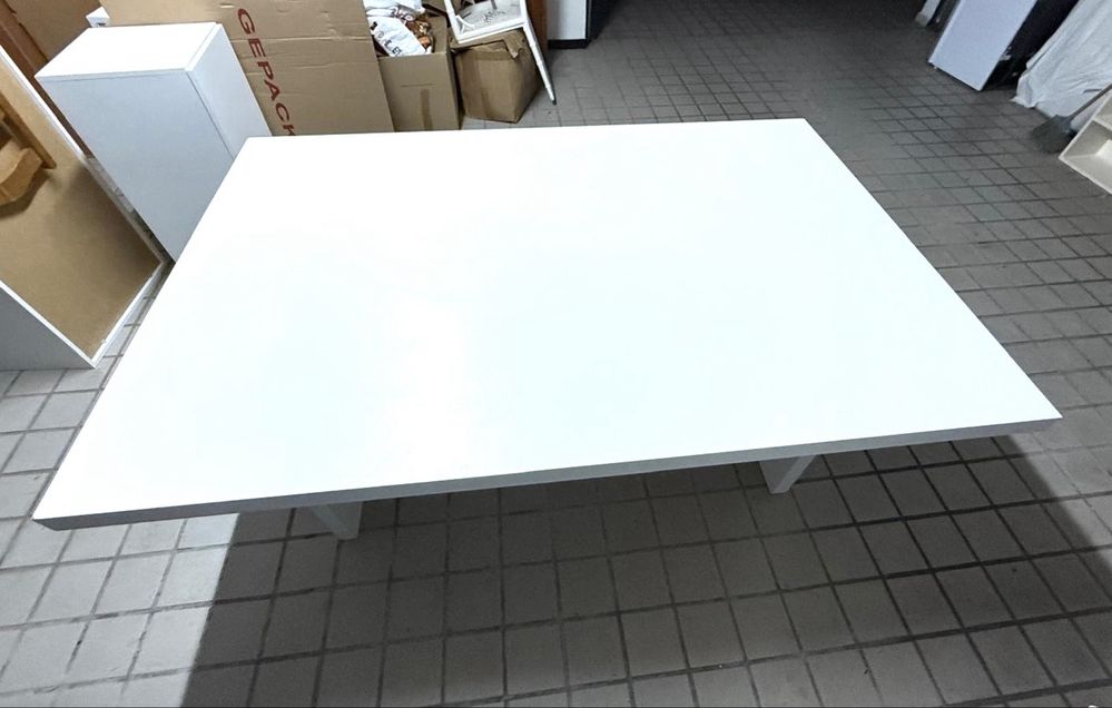 Mesa de jantar ou de reunioes - nova
