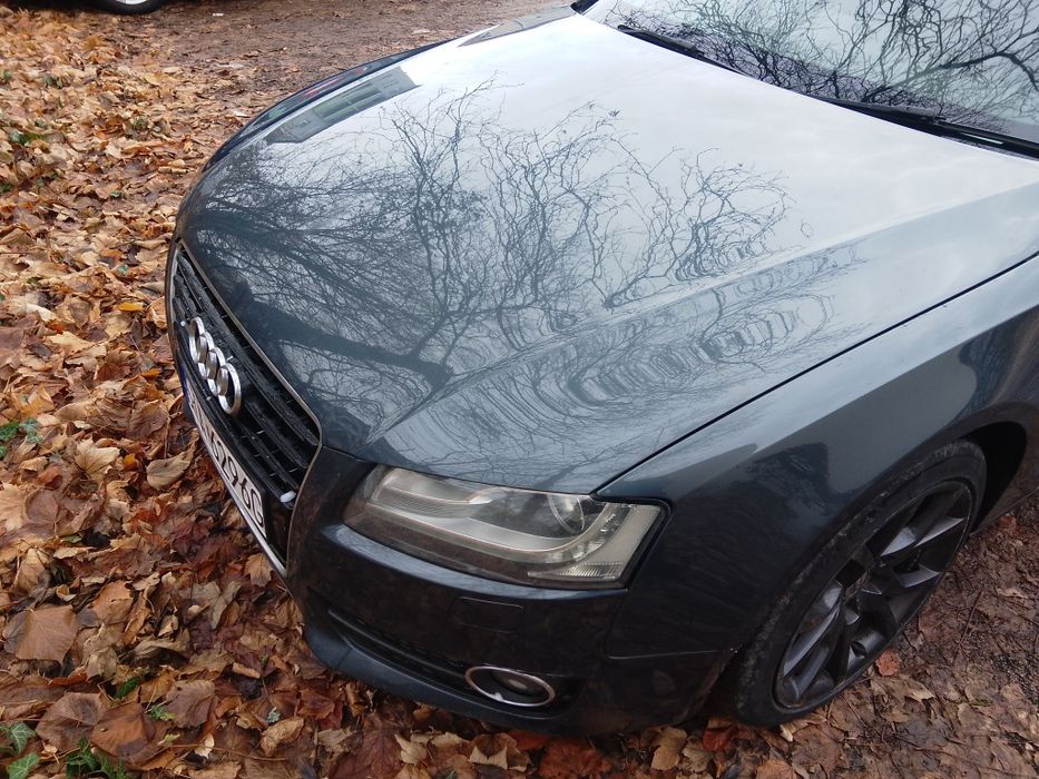 Audi A5 2008r 3.0 tdi