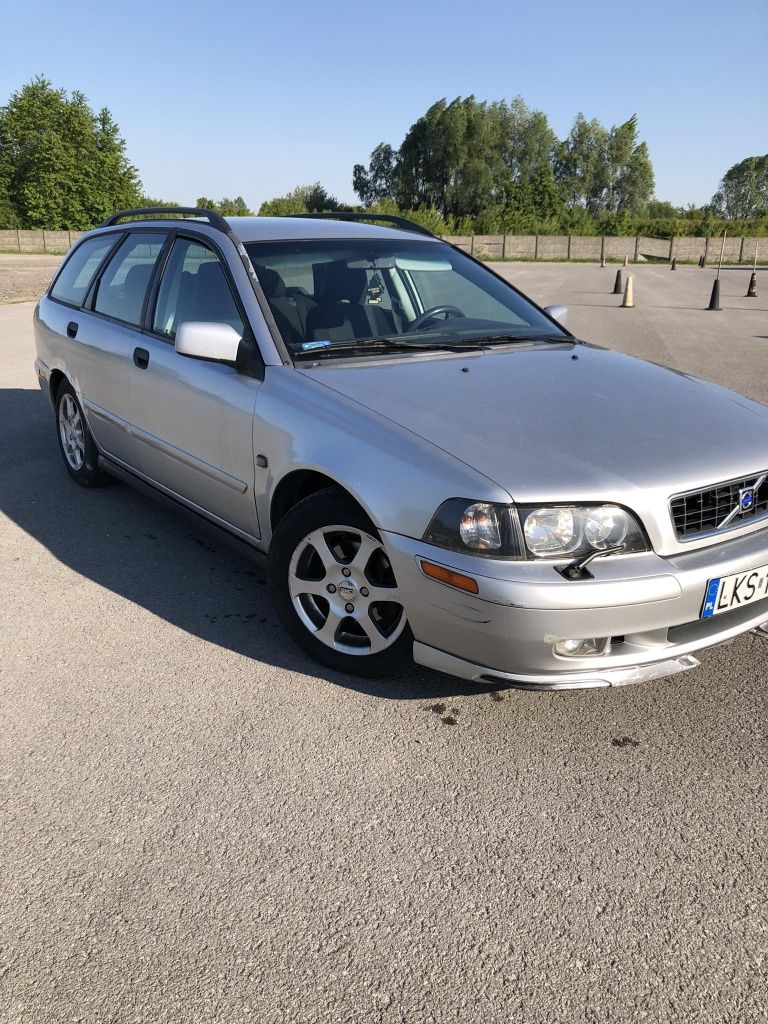 Volvo v40 1.8 Lpg Comfort Edition