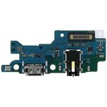 Płytka złącze ładowania usb C mikrofon Samsung Galaxy M21 M215 serwis