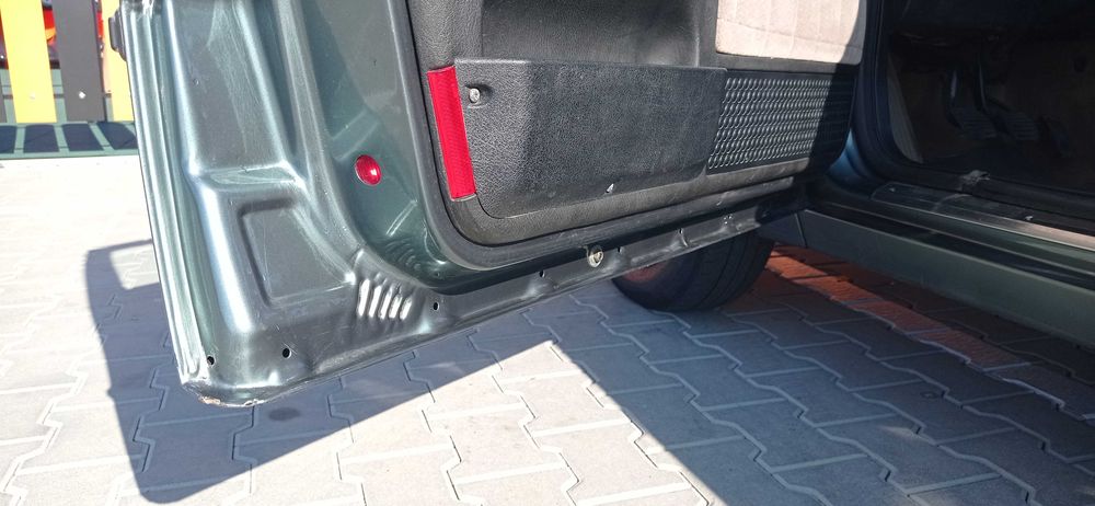 Lancia Thema 2.0 i.e. Turbo 176500 km