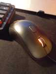 mysz do gier SteelSeries Rival 105 (przewodowa)