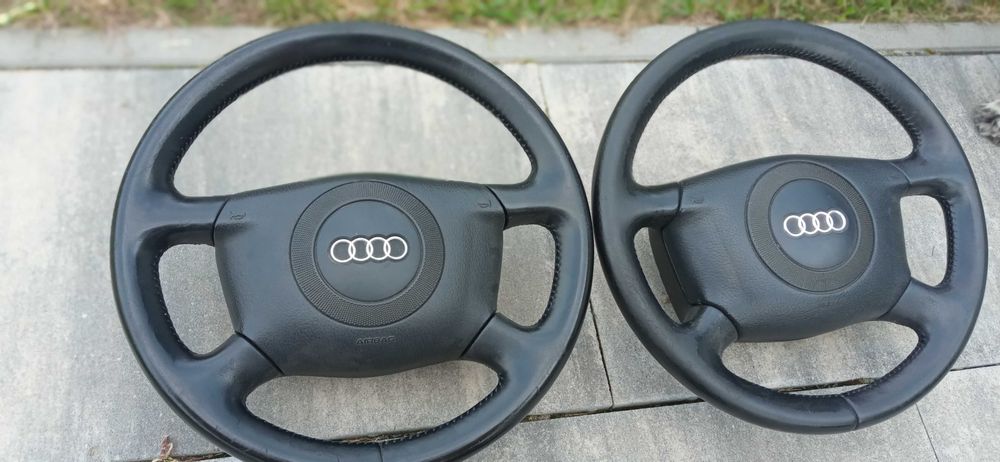 Kierownica audi A6 C5 A4 b6 z airbag