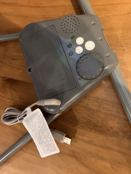 Leżaczek Bujaczek elektryczny 2w1 huśtawka kołyska Lionetto Otto