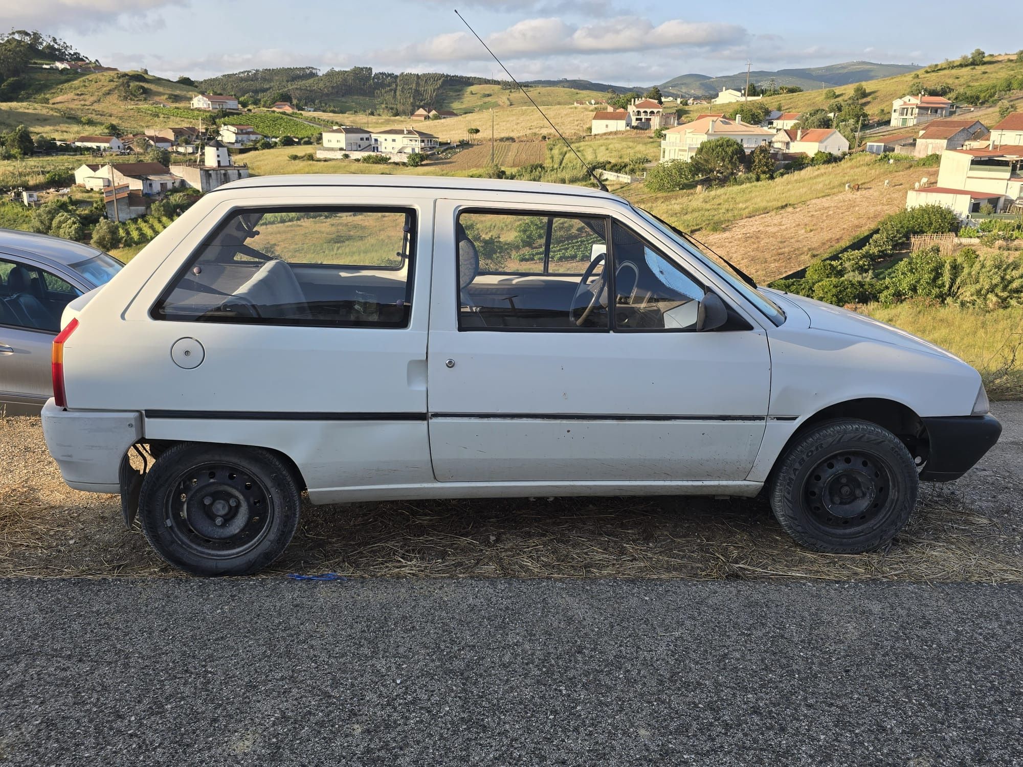 Citroen AX Club 3 portas
