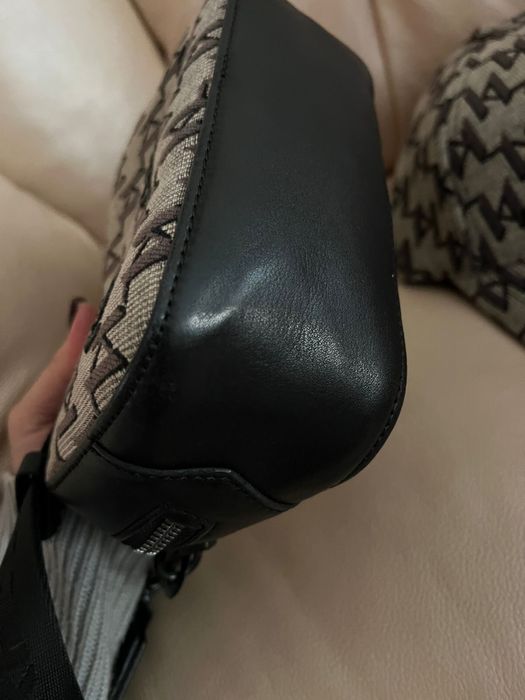 Сумка та кепка Karl Lagerfeld,оригінал!