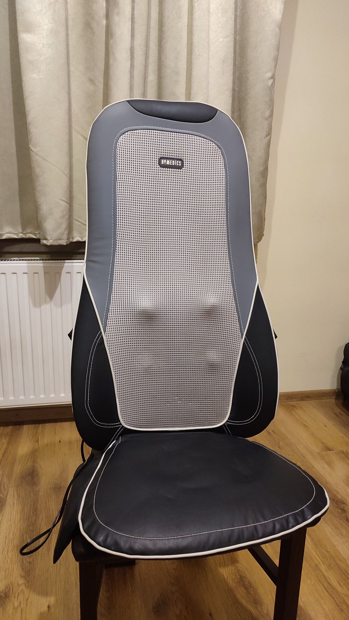 Mata do masażu HoMedics MCS-750H – Relaks w domowym zaciszu