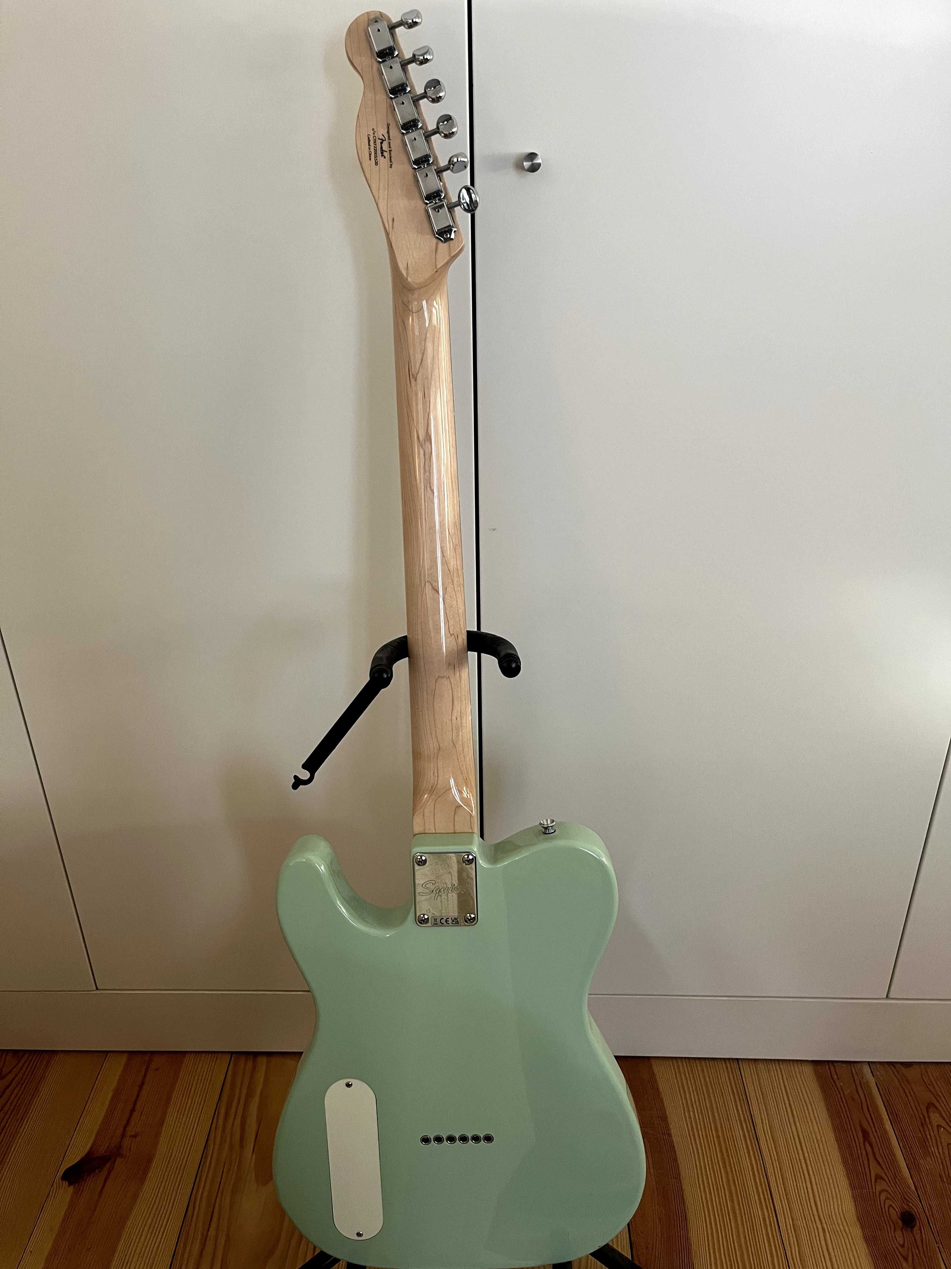 Squier Paranormal Baritone Cabronita Telecaster