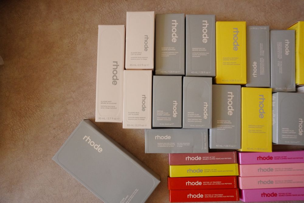 Оригінал косметика Rhode