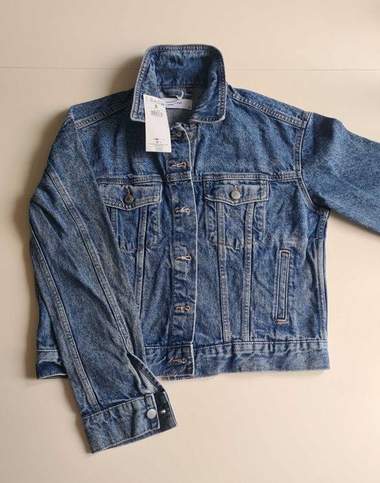 Джинсовий піджак Reserved S-M новий