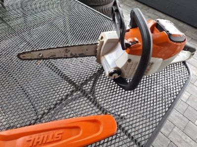 Stihl Msa 200C Piła akumulatorowa