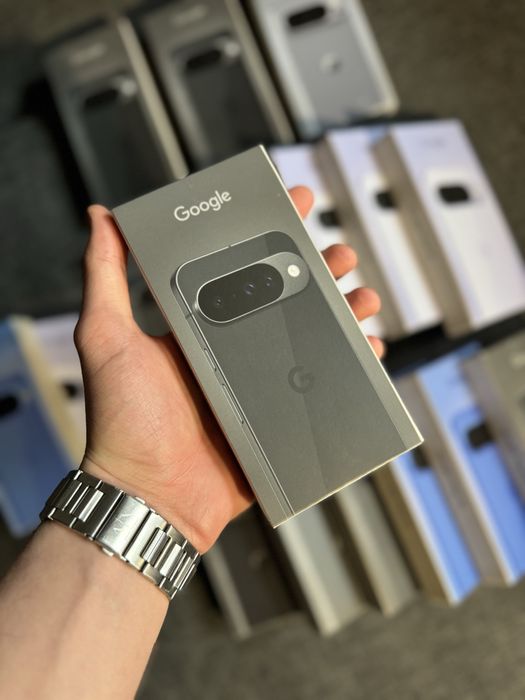 Google Pixel 10 [НОВИНКА!] 128/256 GB [УСІ КОЛЬОРИ]