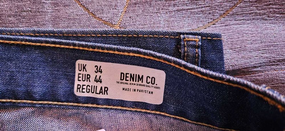 шорти джинсові DENIM CO.