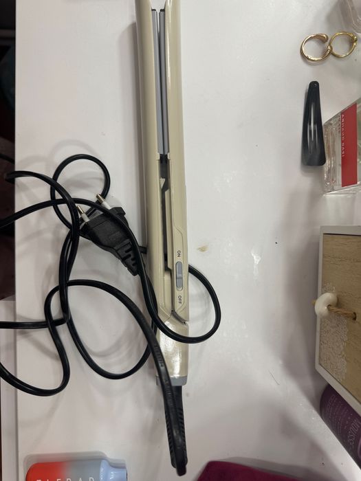 Утюжок праска для волосся