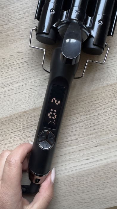 Modelador de cabelo Novo