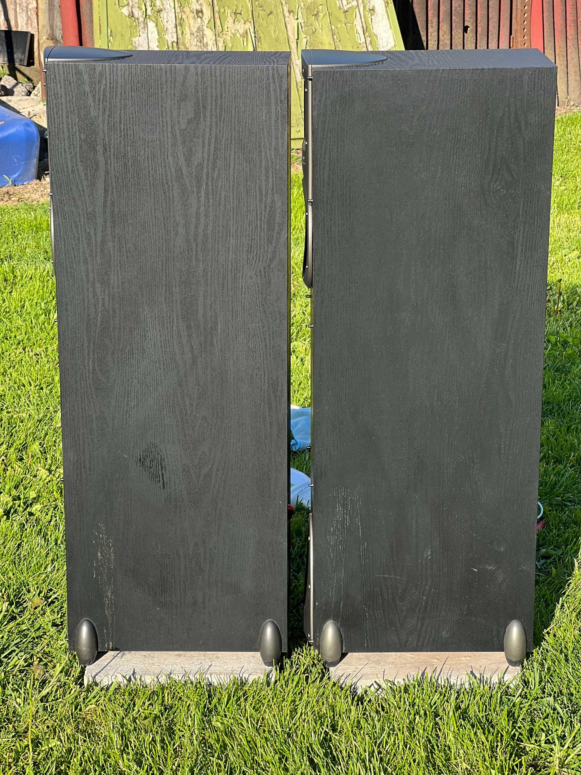 Klipsch Synergy F1 – Kolumny Hi-Fi, 100W, czarne
