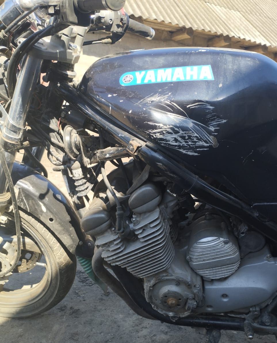 Yamaha xj600n ямаха в робочому стані