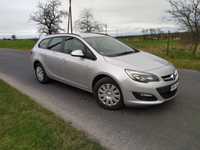 Opel Astra J 2015rok 1.6 cdti