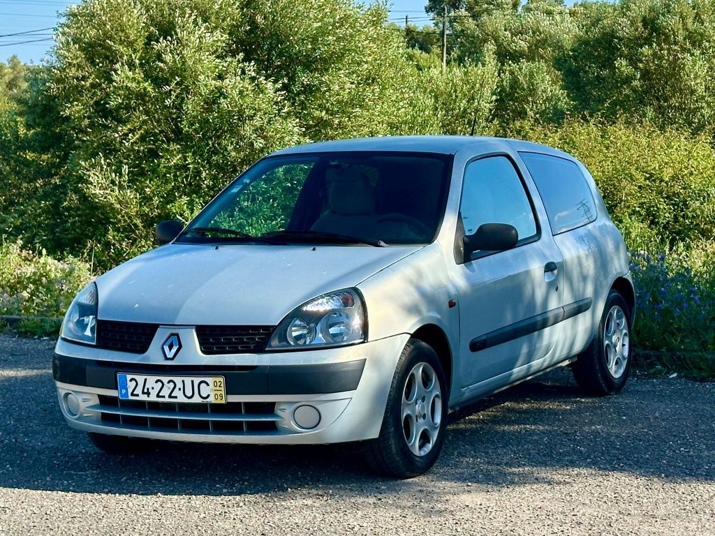 Renault Clio 1.5. DCI