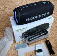 Колонка hopestar A6 MAX 80W 12000mA NEW jbl отдых