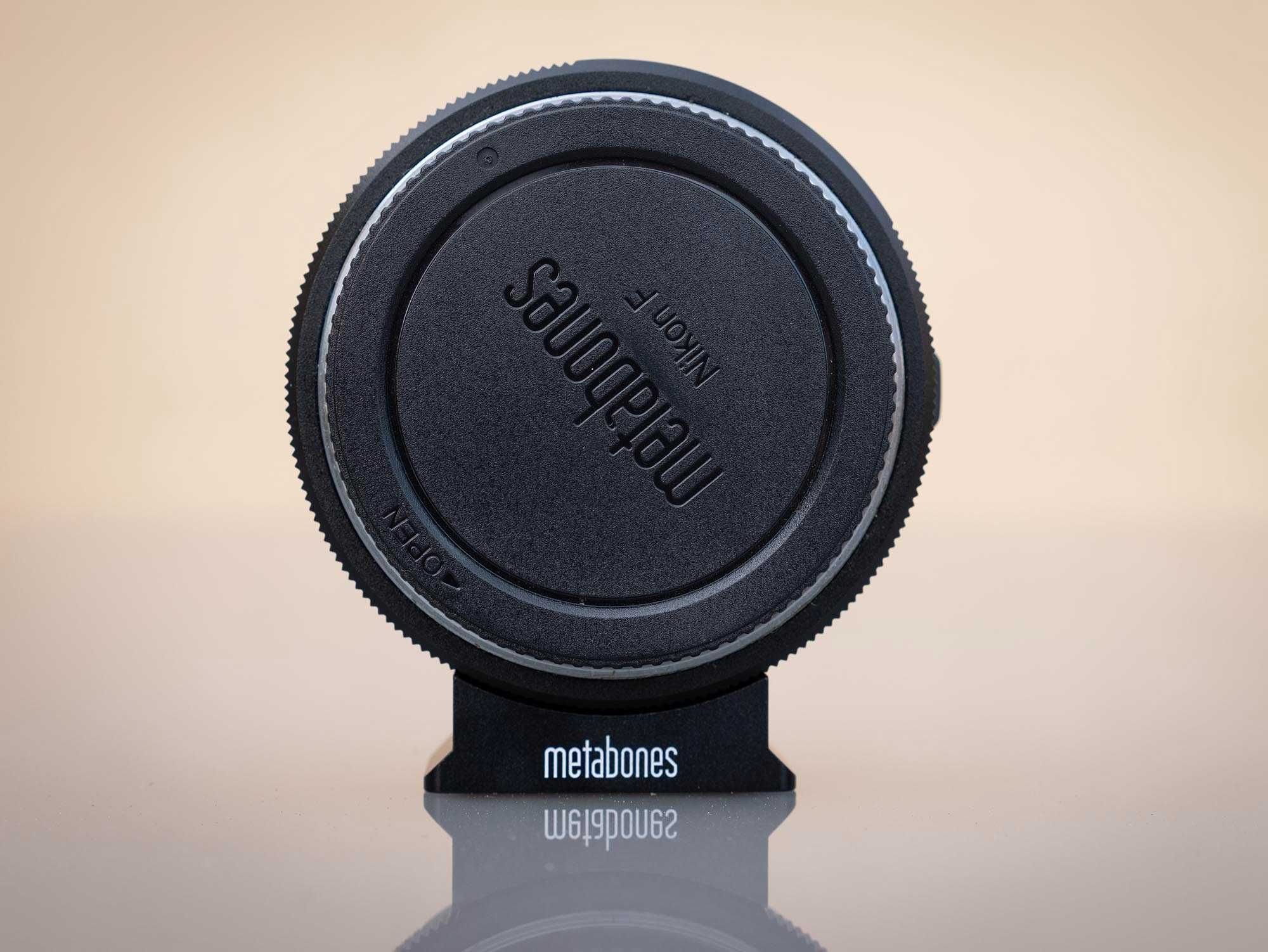 Metabones Speed Booster Ultra 0,71X. Nikon para MFT M43