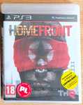 Homefront PS3 - NOWA w folii, okazja, inne tytuły!