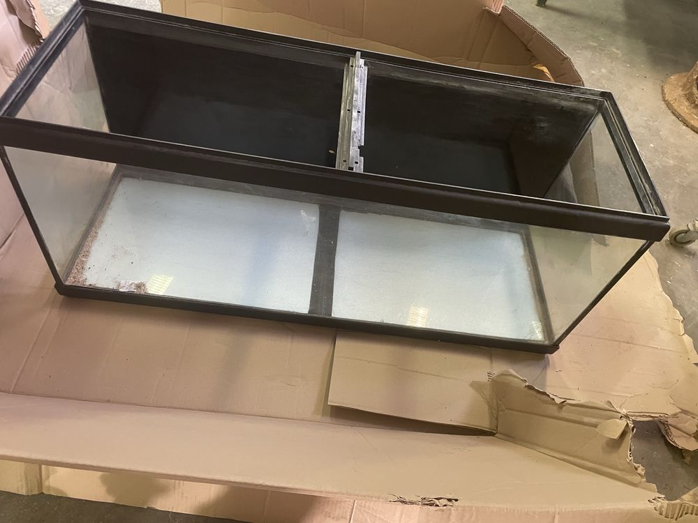 Aquario para peixes