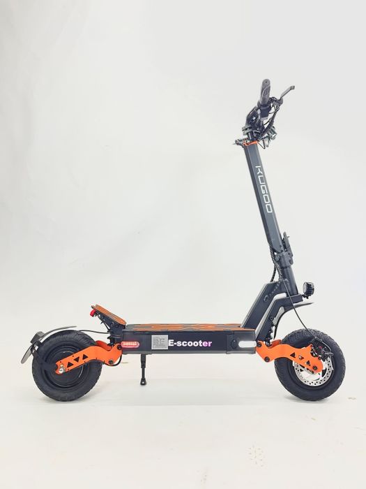 Електросамокат Kugoo E-scooter 2000Вт 48V 21Ah Новинка 2025 самокат