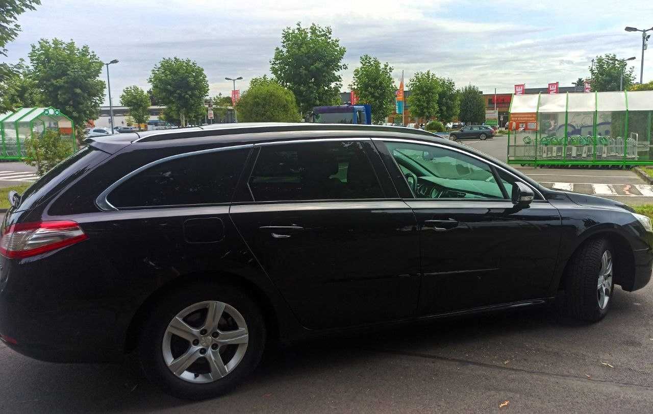 Peugeot 508 SW 2.0 HDi 2014 року