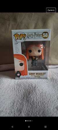 Ginny Weasley Harry Potter Funko Pop