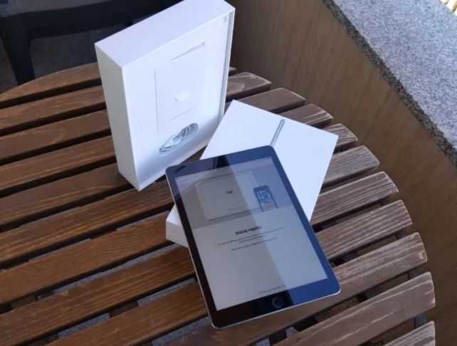 Ipad Pro 9.7, 32GB, Versão 4G Cellular, C/Novo, Barato
