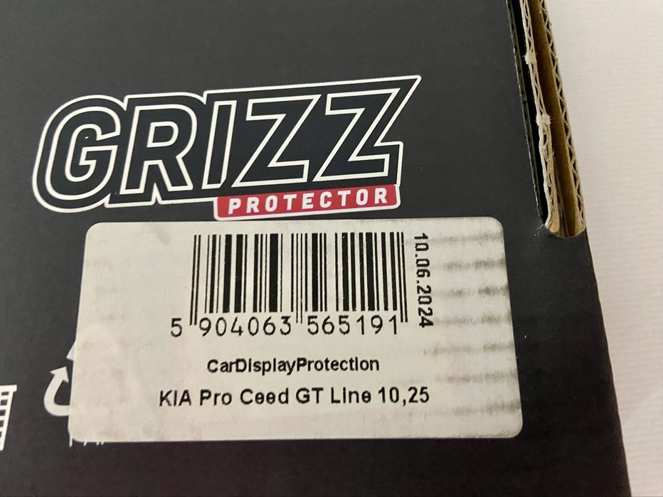 NOWA Folia ochronna matowa GRIZZ. Kia Proceed/Ceed/Xceed