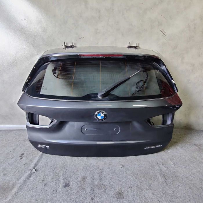 BMW X1 F48 Крышка багажника рестайл дорестайл