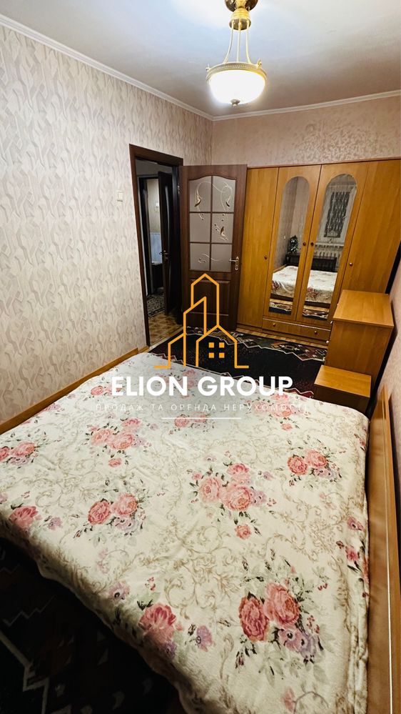 ‼️Продам 3 к. кв. вул. Соборна