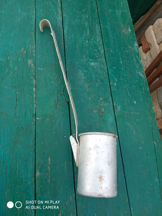 Мерка кухонная , алюминеваяневый