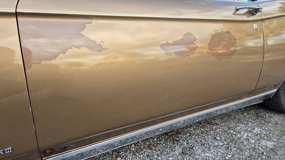 Lincoln Continental Mark 3