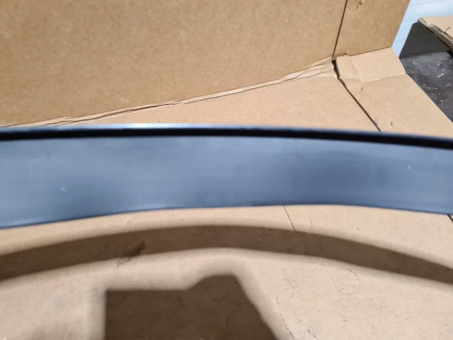 Hokej spoiler dół dolny zderzaka przód Fiat Stilo OEM NOWY