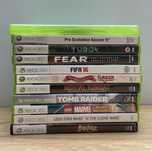 zestaw gier do XBOX 360