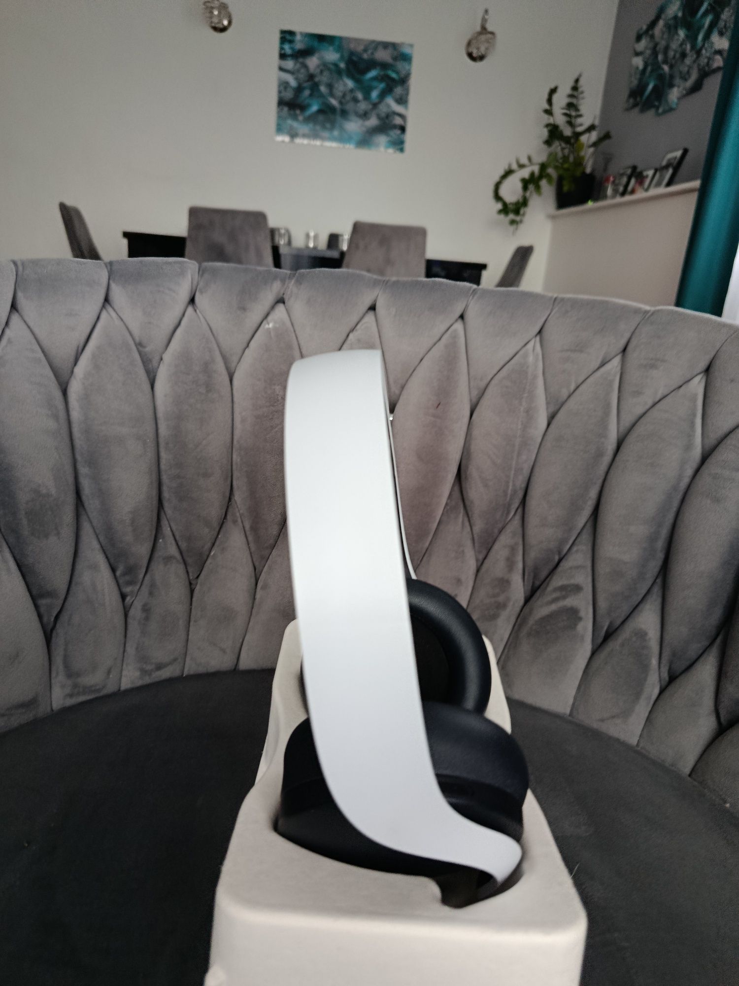 Słuchawki Sony Pulse 3D