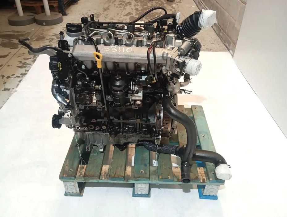Motor HYUNDAI I30 CW 1.6 CRDi 116 CV   D4FB