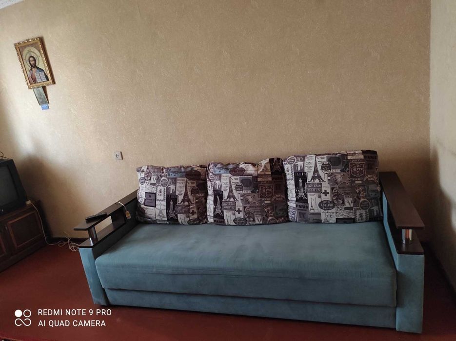 ВІД ВЛАСНИКА ЗДАМ В ОРЕНДУ 2-кімнатну квартиру, р-н 1-й Занасип-Центр