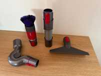 Końcówki do odkurzacza Dyson V15