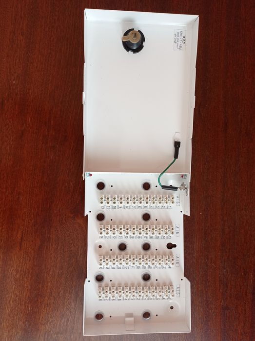 Монтажная коробка распределительная КМС-1-48М