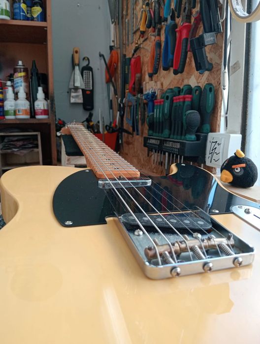Fender Telecaster BAJA