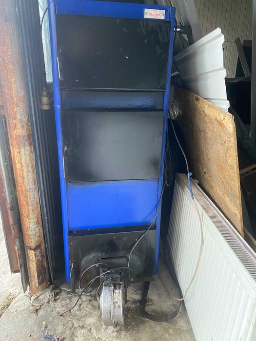 Твердопаливний котел Проскурів АОТВ-30НМ