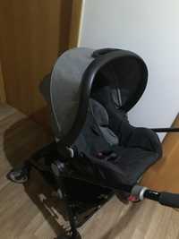 Baixa de preço agora 80€  Carrinho bebe duo