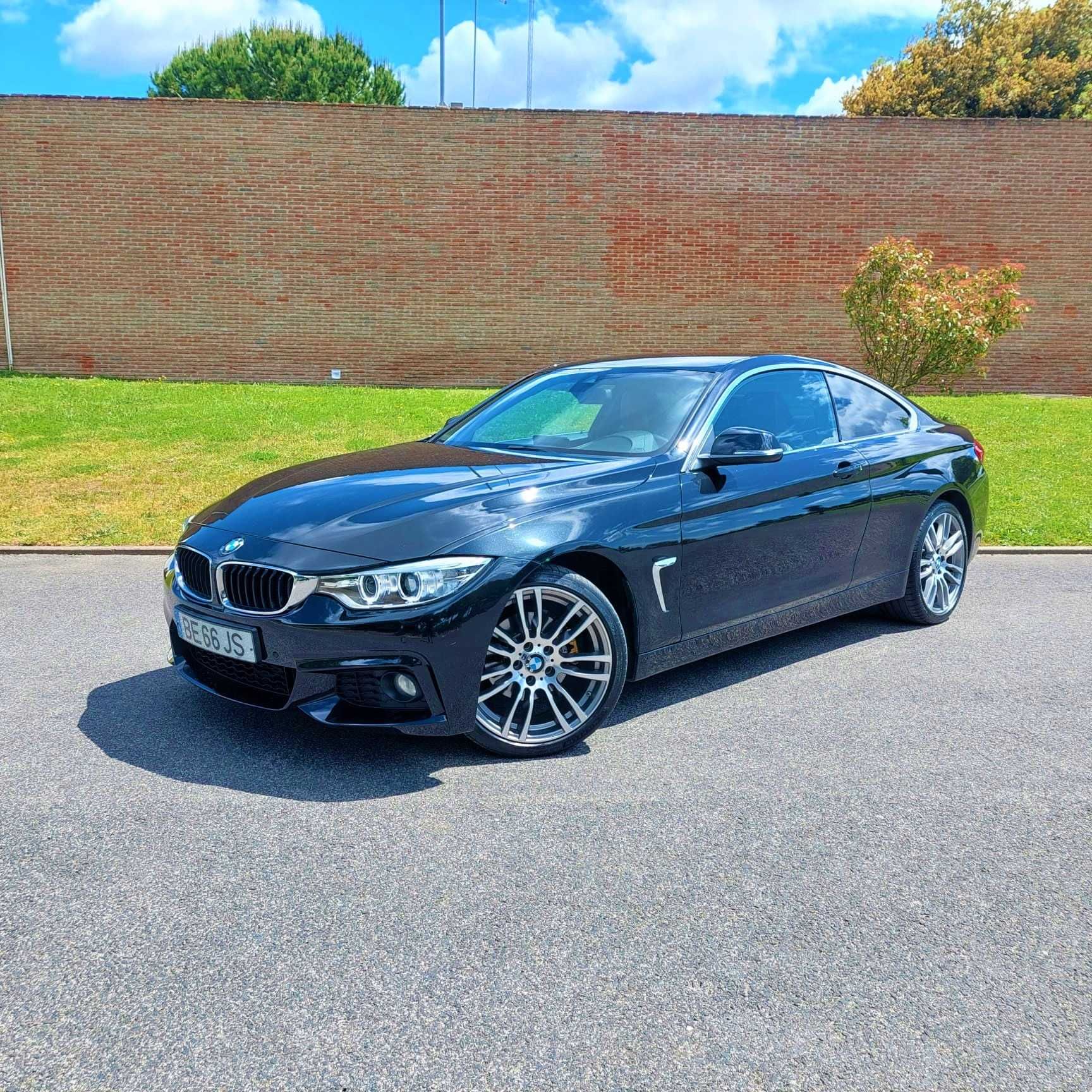 BMW Série 4 420D Pack M AUTO 290€mês