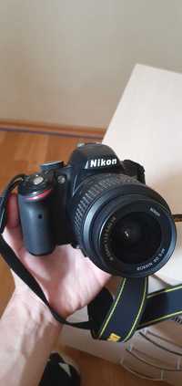 Фотоаппарат Nikon D3200 18-55mm VR Kit